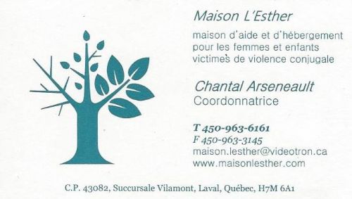 Maison L'Esther